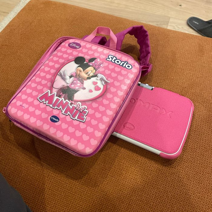 Storio Max 2.0 XL Vtech Spécial Minnie - photo numéro 4