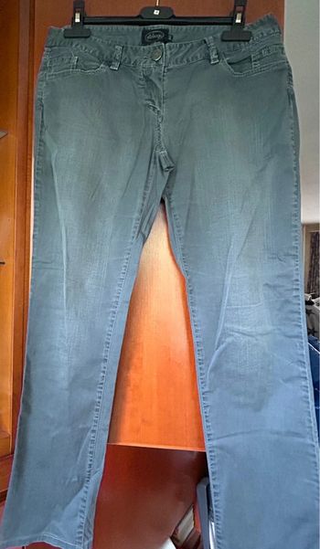 Pantalon gris Arfango