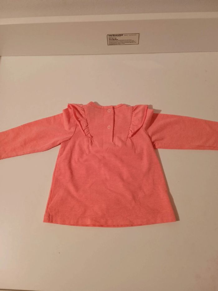 Haut manches longues - photo numéro 3