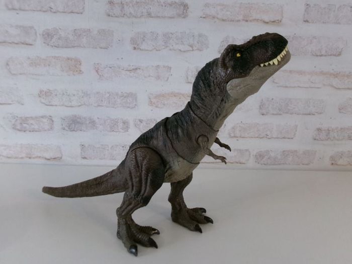 Dinosaure Jurassic World - Tyrannosaure Rex - T-REX