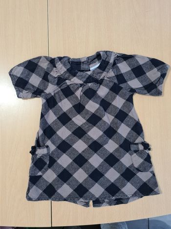 Robe 12 mois