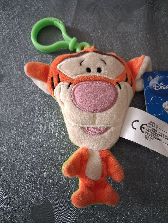 Porte clés Bourriquet - photo numéro 2