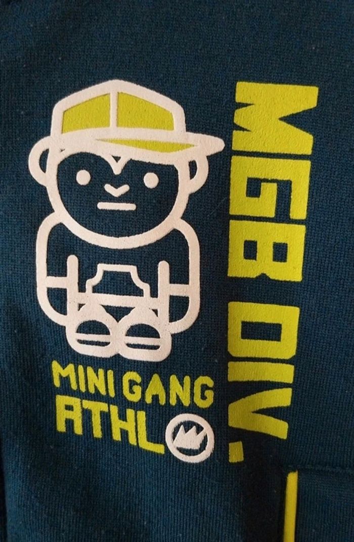 Sweat zippé - photo numéro 5