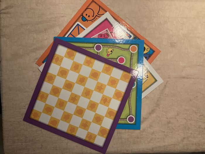 jeu de société Monsieur Madame - photo numéro 5