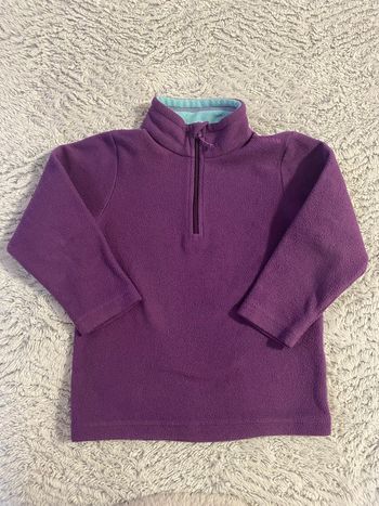 polaire taille 4 ans