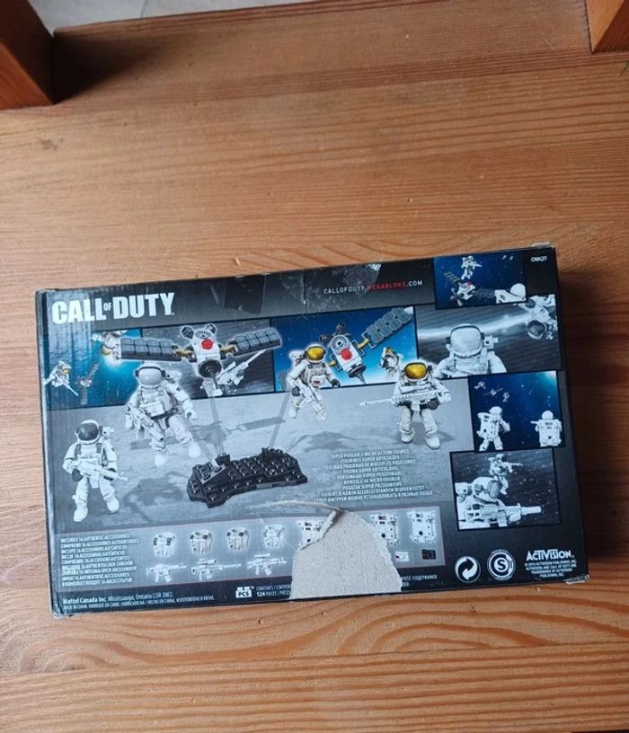 Megabloks Call of duty Icarus troopers - photo numéro 4