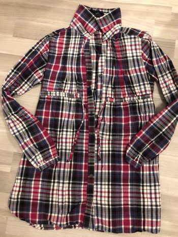 Chemise 14 ans