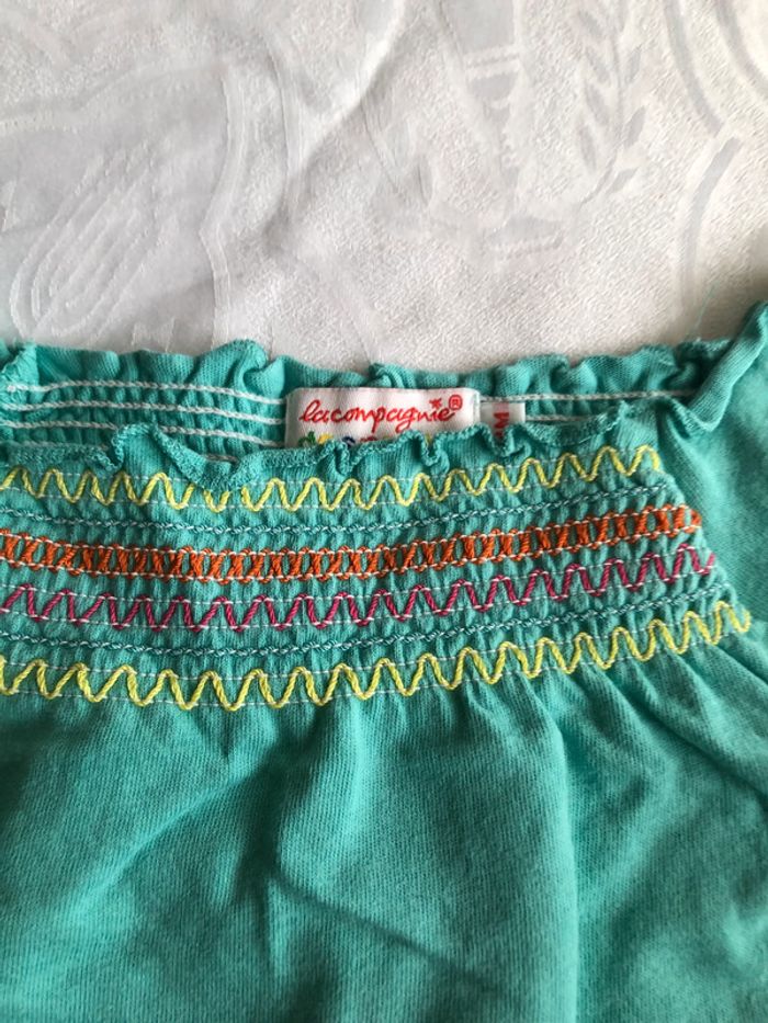 Ensemble fille taille 12 mois - photo numéro 7