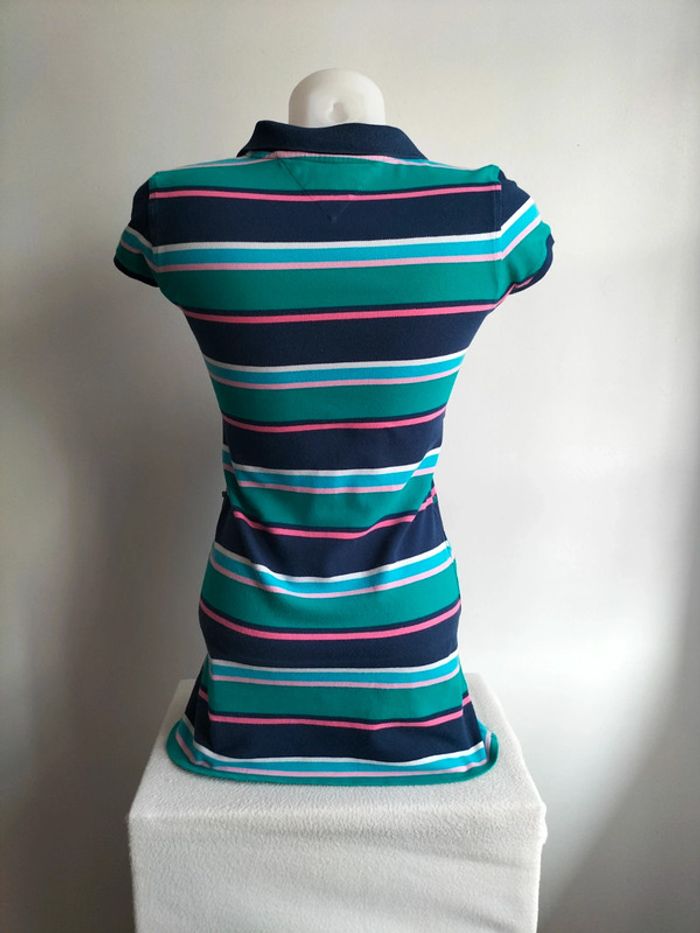 Polo Femmes Tommy Hilfiger (S) - photo numéro 5