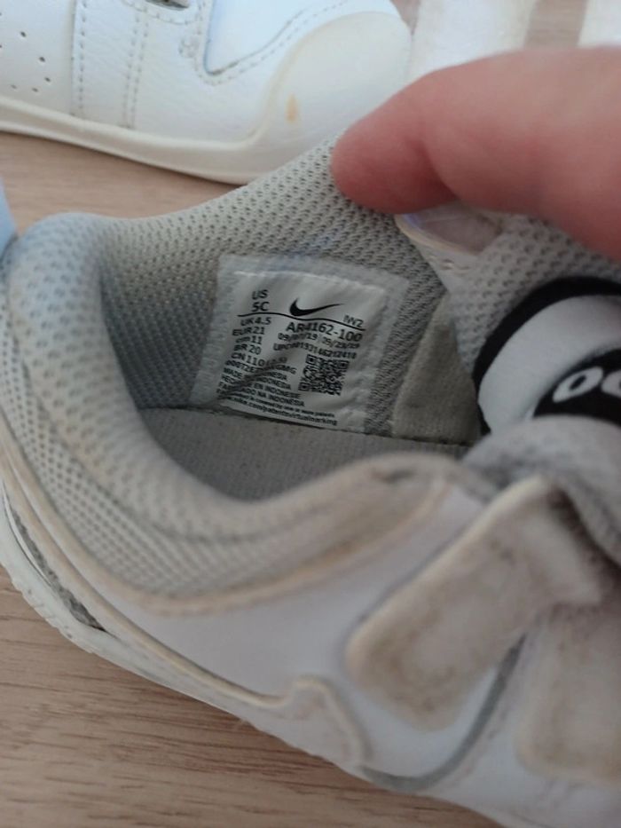 Baskets Adidas 21 - photo numéro 7