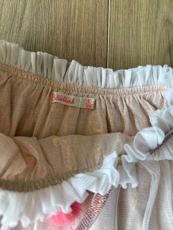 Jupe Billieblush T. 10 ans - photo numéro 3