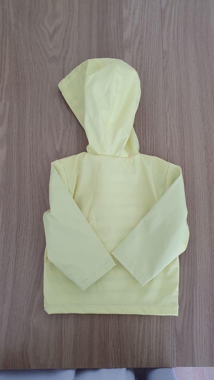 Imperméable grain de blé neuf - photo numéro 4