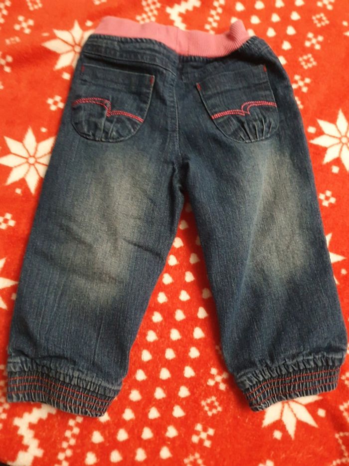 Lot 2 jeans - photo numéro 5
