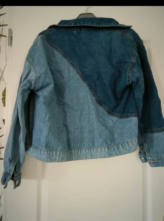 Veste en jean Jennyfer S - photo numéro 2