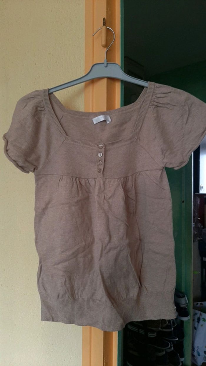 T-shirt femme taille 1