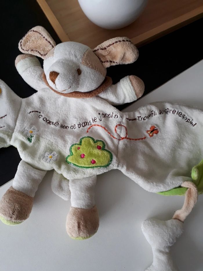 Péluche Doudou et compagnie💞🌿 - photo numéro 3