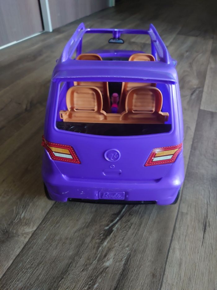 4x4 barbie - photo numéro 3