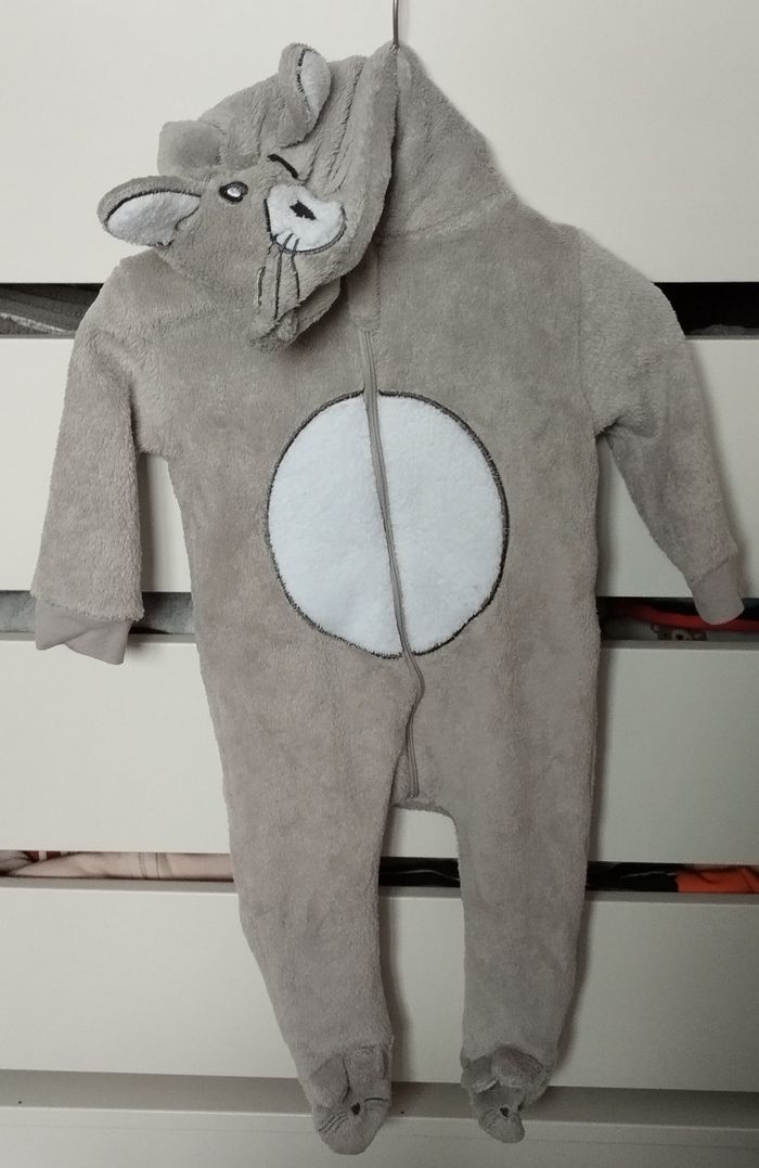 Combinaison bébé mixte 6 mois