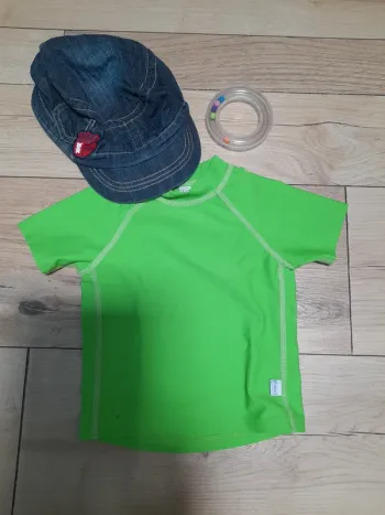 Lot d'été 6 mois