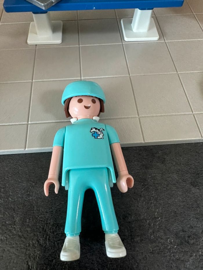 Playmobil Chirurgien vétérinaire - photo numéro 3
