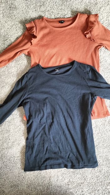 Tee-shirts 12a