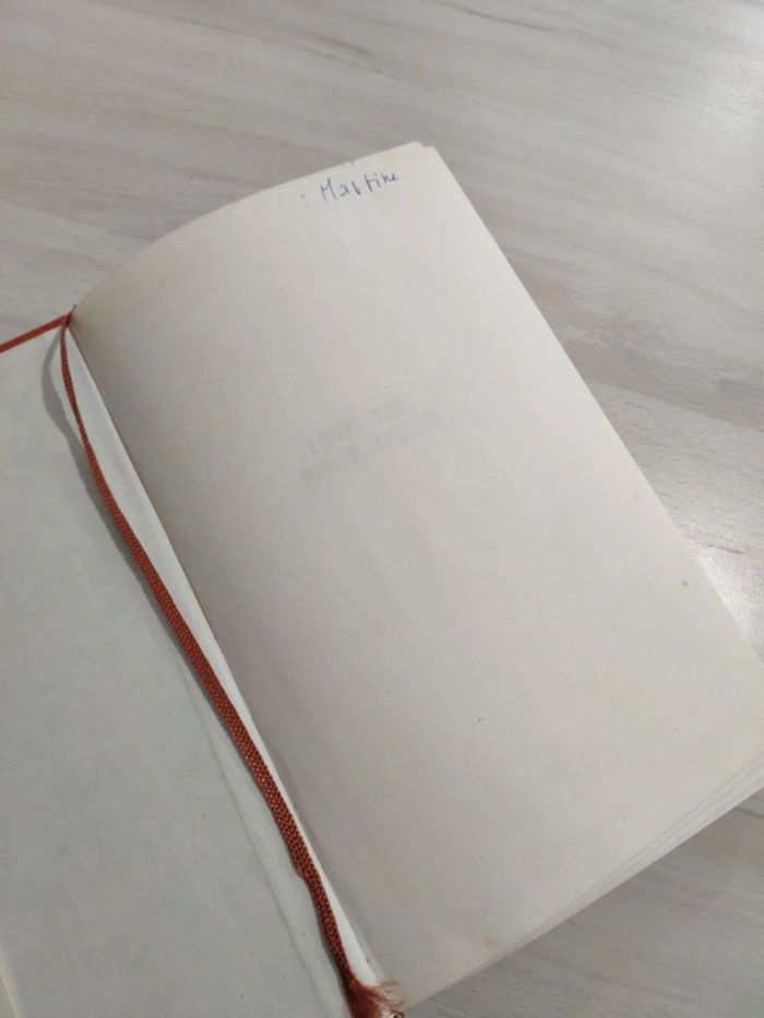 Livre grand format une vie pour deux Marie Cardinal - photo numéro 8