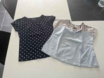 Lot Zara & influx 3 ans