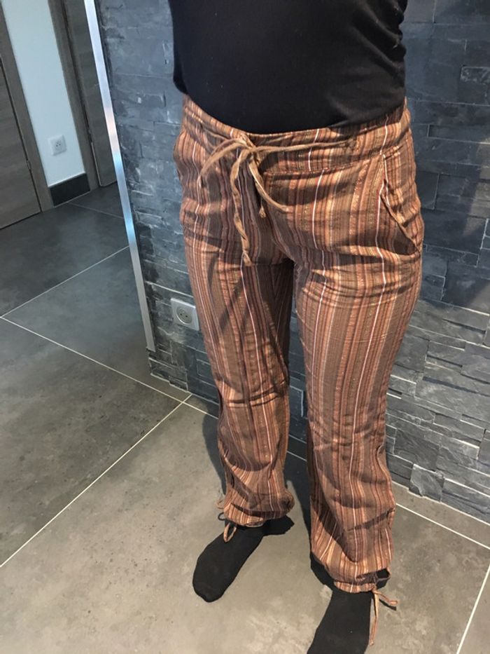 Pantalon léger