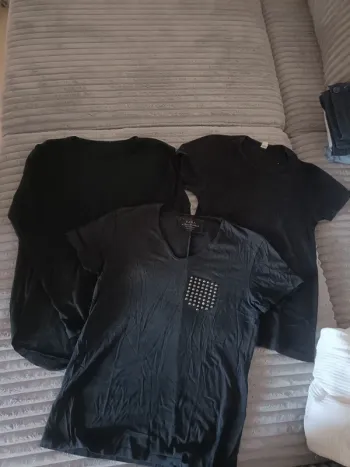 Lot 3 t-shirt homme taille m