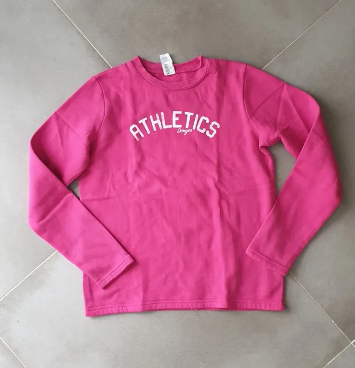 Sweat-shirt 14 ans