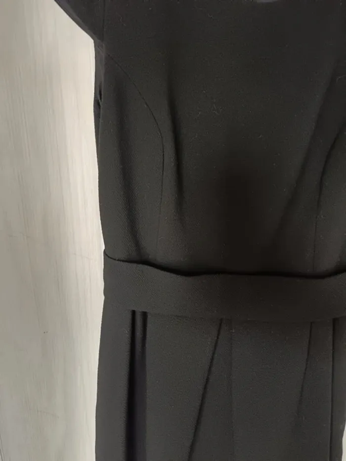 Robe noire Ba&sh Diane taille 1 - photo numéro 4