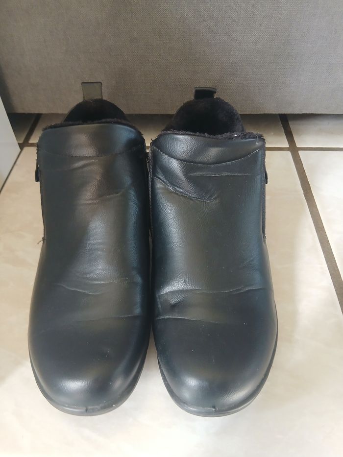 Chaussures polaires interieur 38