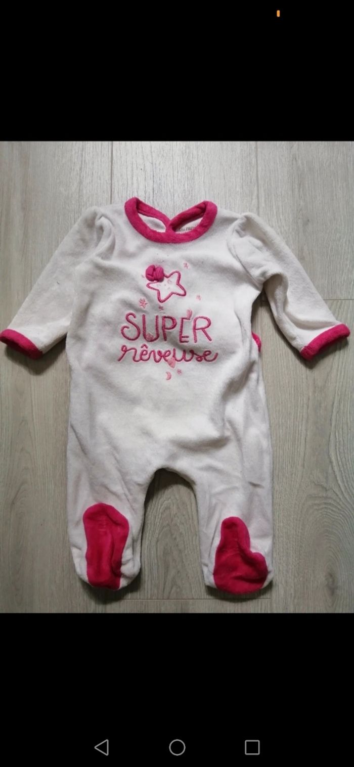 Pyjama bébé Fille - photo numéro 6
