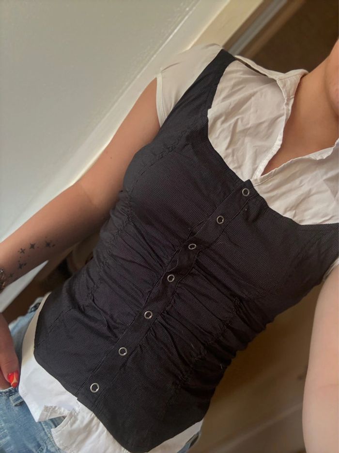 Haut / chemise / blouse - photo numéro 10