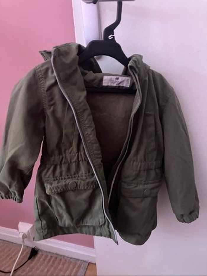 Veste mi-saison h&m - photo numéro 2