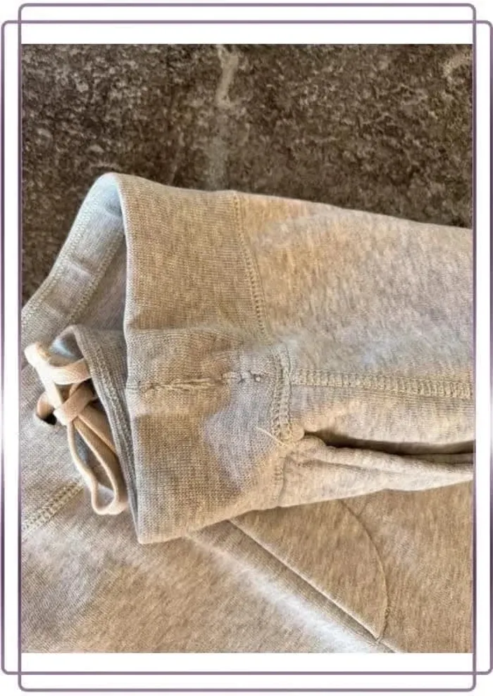 Pantalon jogging gris homme Ralph Lauren taille M Men track pants Pantaloni uomo Jogginghosen Herren - photo numéro 6