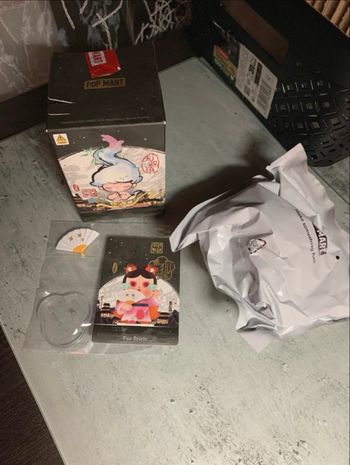 POPMART _ Fox Spirit 14th Anniversary 