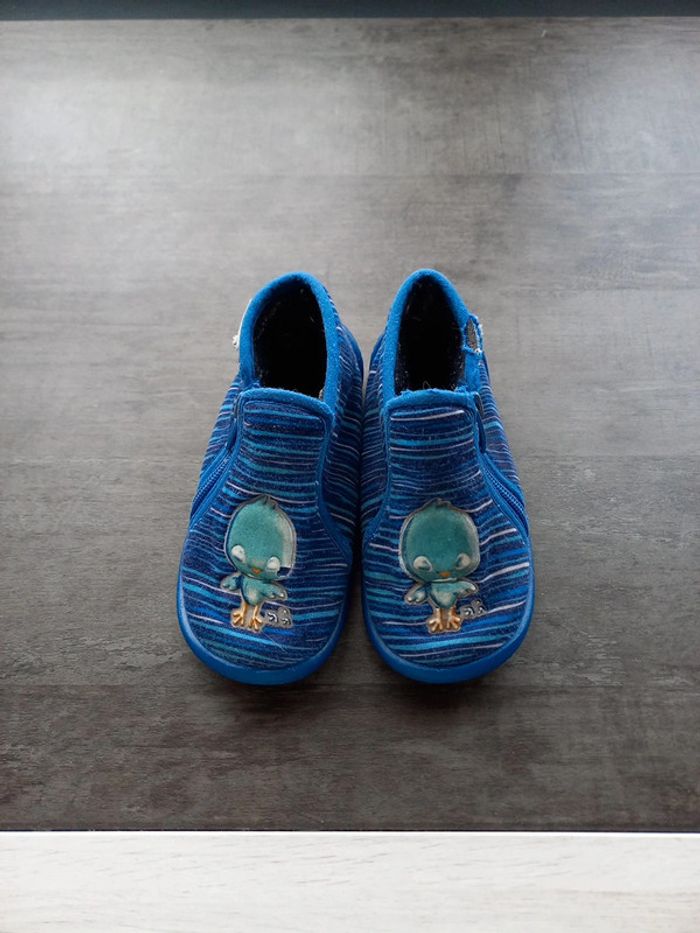 Chausson bébé 🚼  bleu