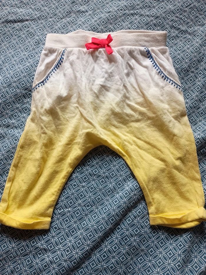 Pantalon bébé 3mois