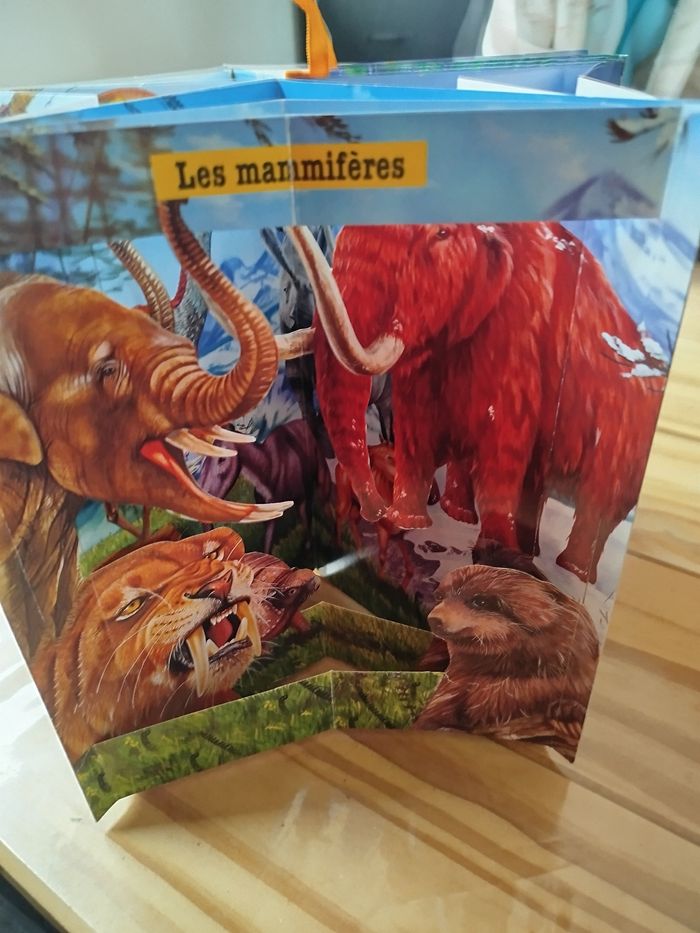 Les dinosaures du monde - photo numéro 6