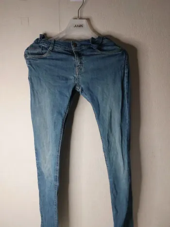 Jean bleu "Gemo"
