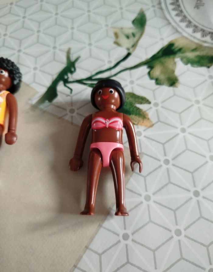 Lots de personnages Playmobil - photo numéro 5