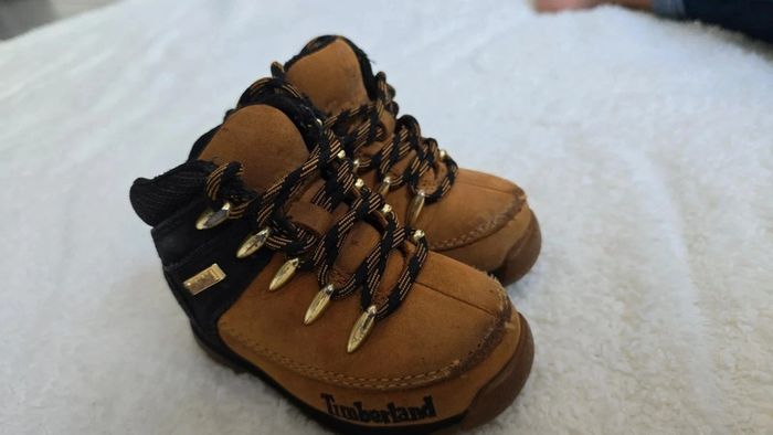 Chaussures montante timberland - photo numéro 2