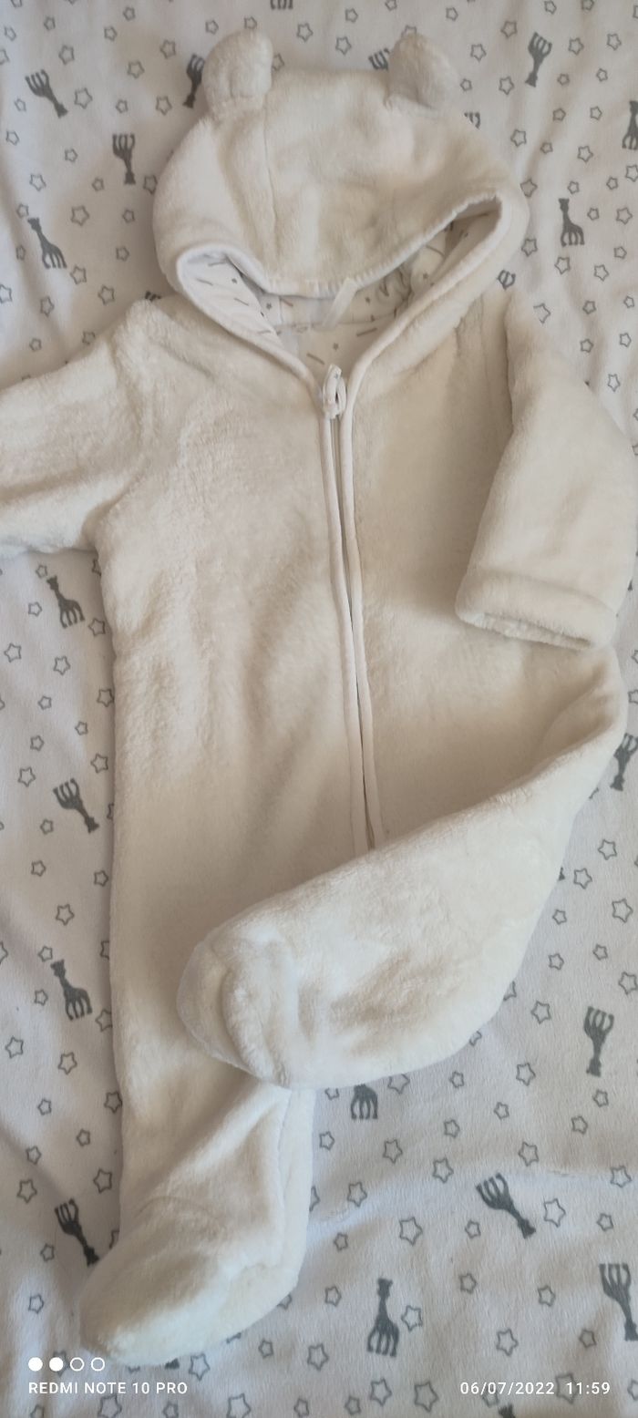 combinaison - photo numéro 2