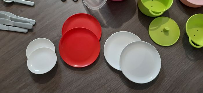 Lot accessoires dinette - photo numéro 6