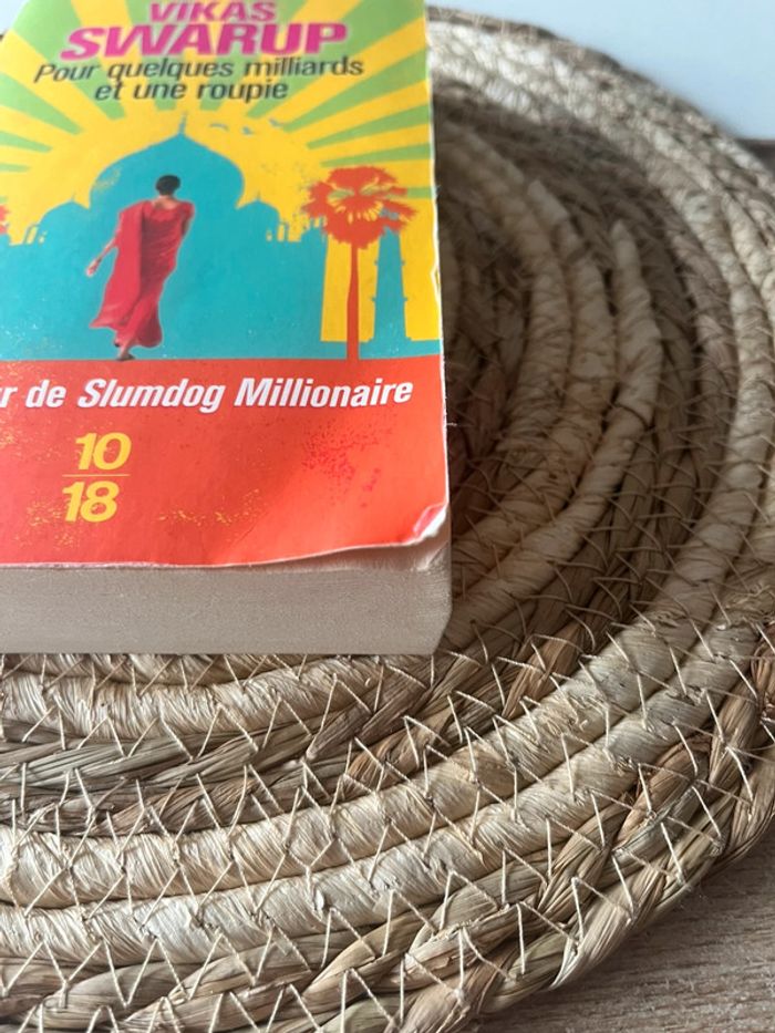 Roman Pour quelques milliards et une roupie - Vikas Swarup - photo numéro 3