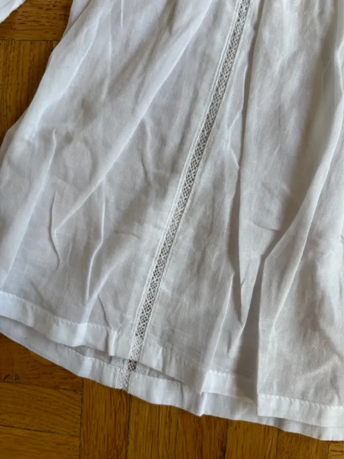 Blouse légère Boutchou 9 mois comme neuve - photo numéro 5