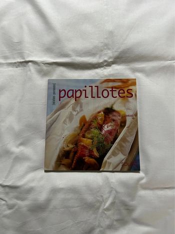 Livre Papillotes