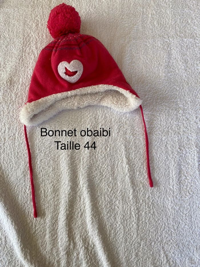 3 mois bonnet obaibi