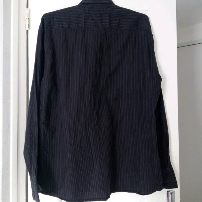 Chemise homme pour les fêtes soirée - photo numéro 12